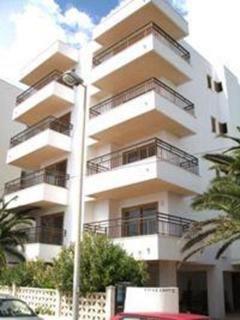 Poseidon II Hotel Ibiza-stad Buitenkant foto